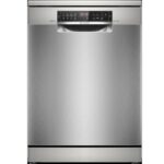 Máy rửa bát BOSCH Series 6, độc lập SMS6ZCI01P (PerfectDry)