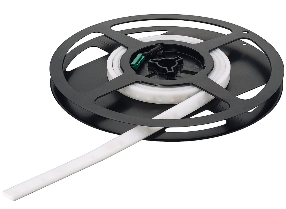 (12V, 9.6W/m,8mm) LED dây HAFELE 2099 Silicone Loox5 IP44
