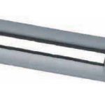 Thanh treo kính cabin tắm Hafele inox 304 bóng 981.74.000