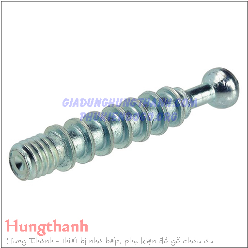 Vít cam ren mau minifix 15 Hafele 262.28.642