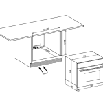 (38L) Lò vi sóng-nướng HAFELE HC-MWO381B 495.10.044 (Sense Series)