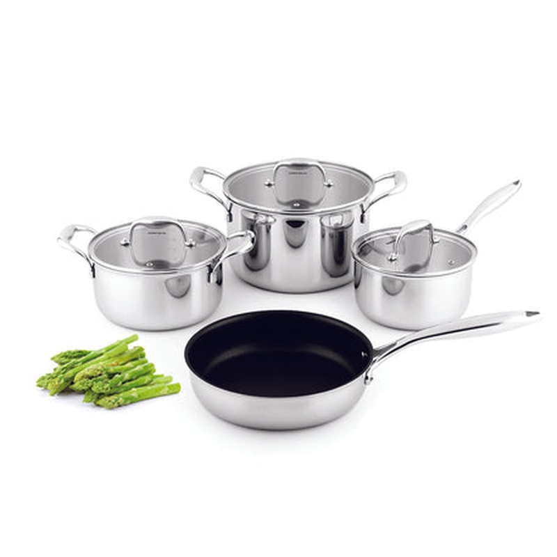 Bộ nồi chảo HAFELE HS-CW4CX 535.44.167