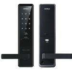 (120mm) Khoá điện tử thẻ từ HAFELE EL7200-TCS 912.05.714 (Đen)