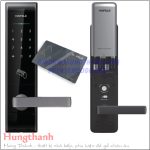 Khoá điện tử thẻ từ – mã số Hafele EL8000 màu xám đen 912.20.360 (+pin)