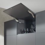 (H60, HK top) Bộ tay nâng BLUM HK top