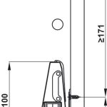 (H199) Ray hộp Alto HAFELE