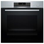 (S4, 71L) Lò hấp kèm nướng Bosch HQA574ES3 Series 4 (3D)