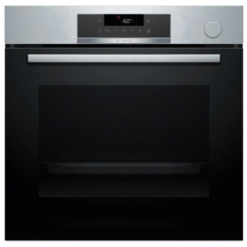 (S4, 71L) Lò hấp kèm nướng Bosch HQA574ES3 Series 4 (3D)