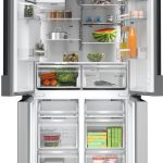 Tủ lạnh SBS cửa Pháp, BOSCH Series 6 KFD96APEA
