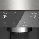 Tủ lạnh SBS cửa Pháp, BOSCH Series 6 KFD96APEA