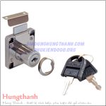 (22mm) Khoá vuông chìa nhựa Hafele 232.01.220