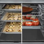 (S4, 71L) Lò hấp kèm nướng Bosch HQA574ES3 Series 4 (3D)