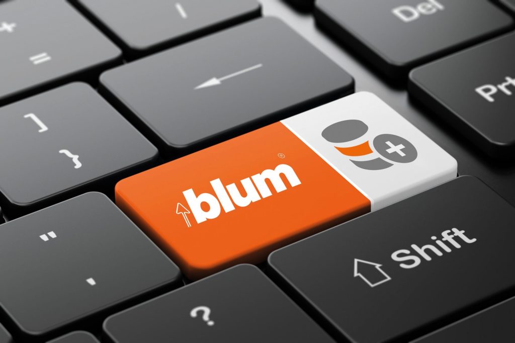 Catelogue và chỉ dẫn kỹ thuật BLUM 2024/2025