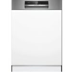 Máy rửa bát BOSCH, bán âm Series 8 SMI8ZDS81T (PerfectDry)