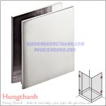 Kẹp sàn – kính cabin tắm Hafele 981.00.562