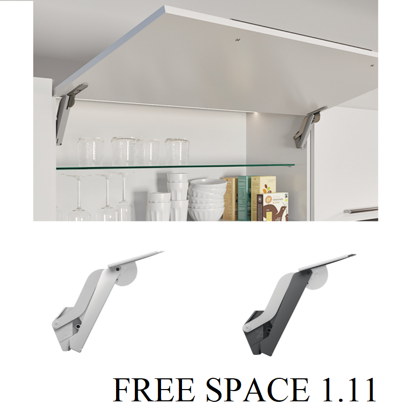 (H650mm) Tay nâng HAFELE Free Space 1.11