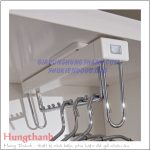 Khung kéo vòi móc treo quần áo Elite Hafele 807.45.030