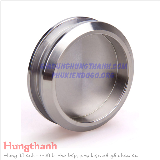 Tay nắm âm cho cửa lùa kính Hafele 902.00.390