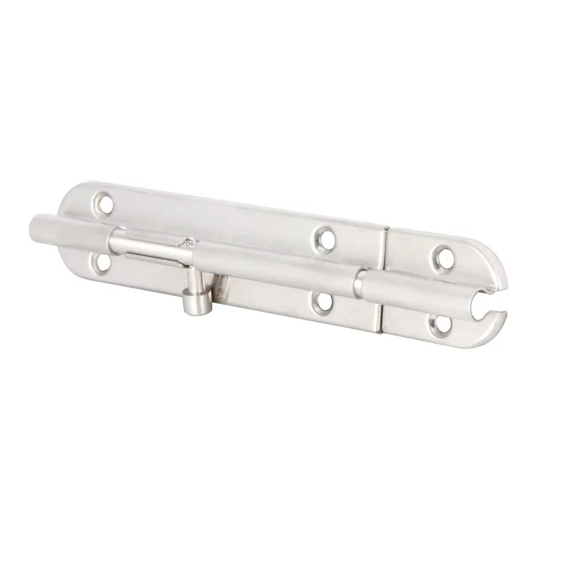 Chốt dương bầu inox 150mm Hafele 489.71.310