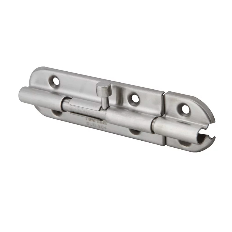 Chốt dương bầu inox 100mm Hafele 489.71.300
