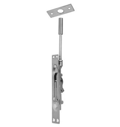 (105-255mm) Chốt âm cửa sắt HAFELE inox304 (Màu sáng)