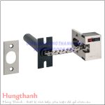 Chốt an toàn dạng xích màu inox mờ Hafele 911.59.095