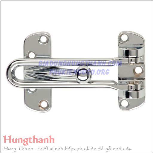 Chốt an toàn mạ crom bóng Hafele 911.59.152