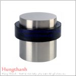 Chân cửa sàn hình trụ tròn inox mờ Hafele 937.55.100