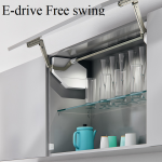 (E-drive Free swing) Tay nâng điện HAFELE Free swing