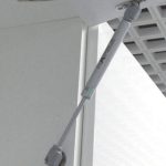 (60N) Pittong nâng cánh HAFELE 373.82.906 (60N)