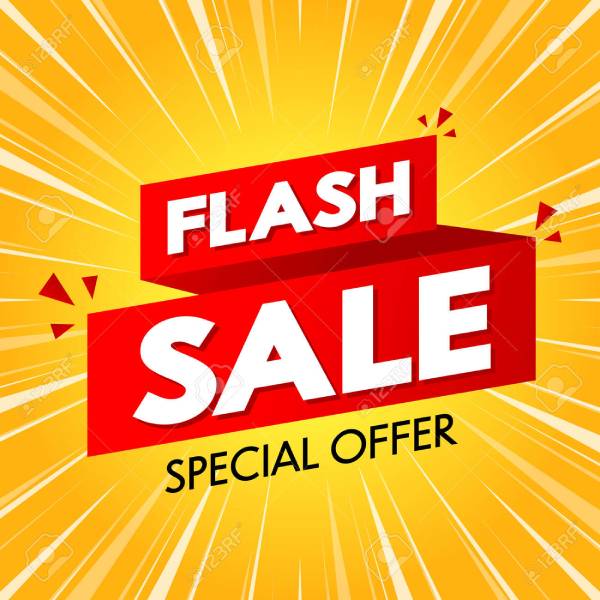 Big Sale