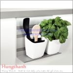 hộp nhựa cho thanh nhôm treo tường nhà bếp Hafele 521.01.750