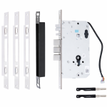 (120mm, FaceID) Khoá điện tử HAFELE PP2501W 499.21.224 (Horizon)
