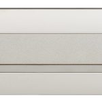 (172mm) Tay nắm âm HAFELE 151.22.400 vuông
