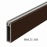 (3.0m) Thanh suốt treo quần áo HAFELE 804.21.103 màu nâu (Chesnut)