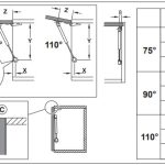 (60N) Pittong nâng cánh HAFELE 373.82.906 (60N)