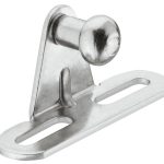 (60N) Pittong nâng cánh HAFELE 373.82.906 (60N)