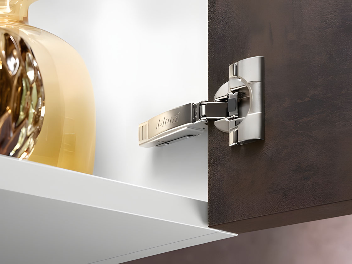 CLIP top & CLIP là dòng bản lề truyền thống của Blum