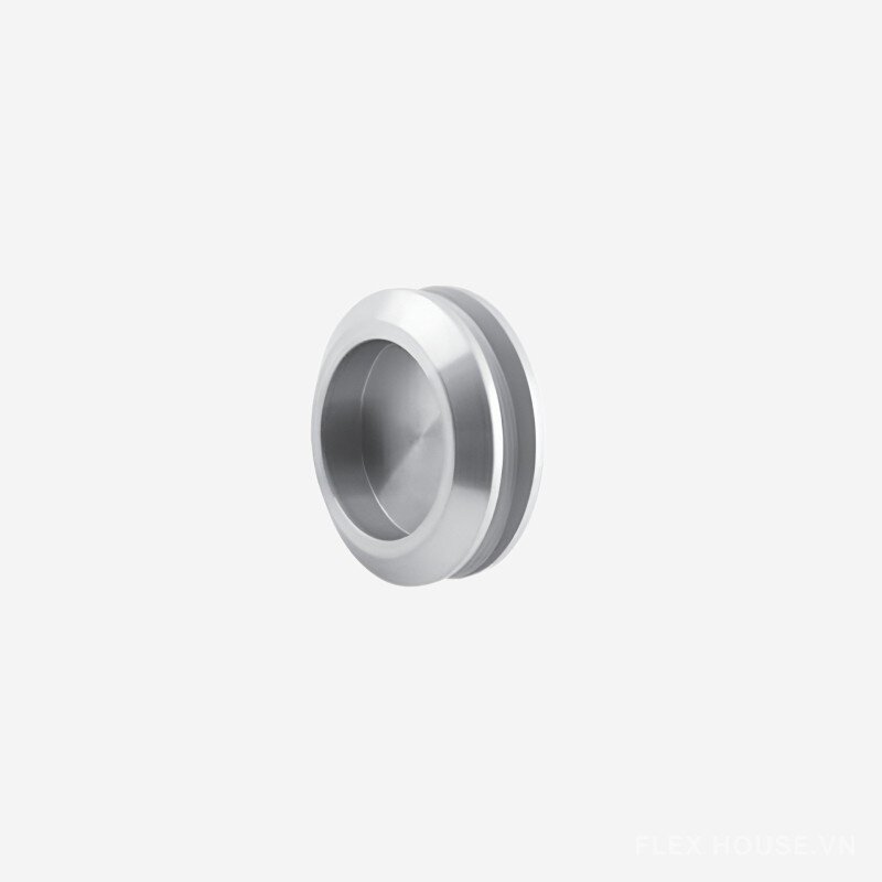 Mẫu tay nắm âm cửa lùa hãng Hafele model 902.00.390