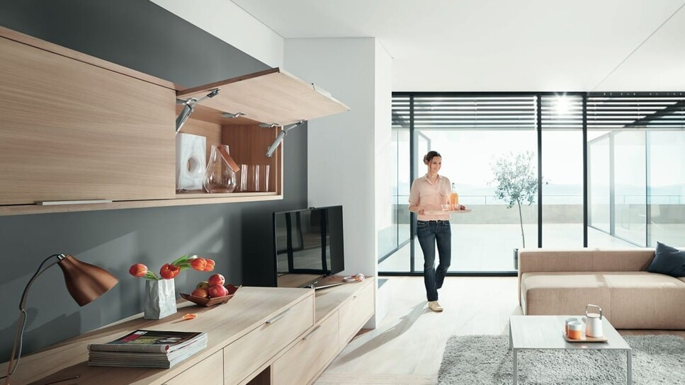 Sản phẩm có độ bền lên đến hơn 20 năm tương đương 80.000 lần đóng mở