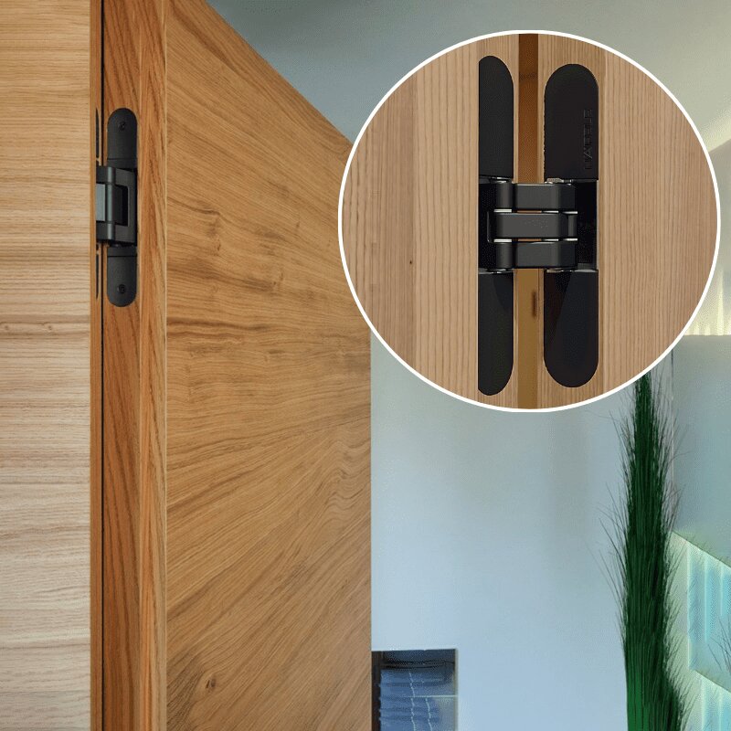 Bản lề âm Hafele được thiết kế với công nghệ hiện đại