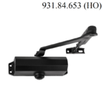 (60kg, EN3,HO,lắp nổi) Đóng cửa tự động HAFELE 931.84.653 DCL11 (Tay co thuỷ lực)