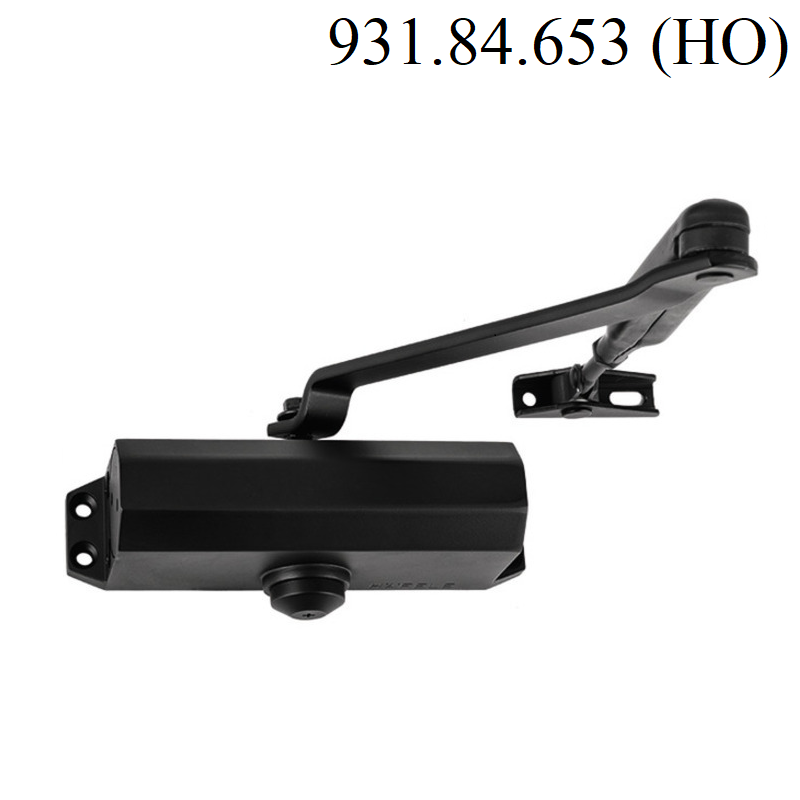 (60kg, EN3,HO,lắp nổi) Đóng cửa tự động HAFELE 931.84.653 DCL11 (Tay co thuỷ lực)