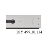 (DIY 100kg, EN3) Bản lề sàn HAFELE 499.30.114 (Lắp âm)