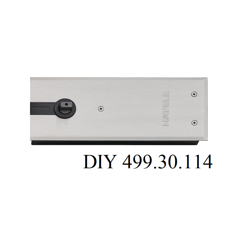 (DIY 100kg, EN3) Bản lề sàn HAFELE 499.30.114 (Lắp âm)