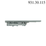 (100kg, EN2-4,NHO, Lắp âm) Đóng cửa tự động HAFELE 931.30.115 DC406 (Tay co thuỷ lực)