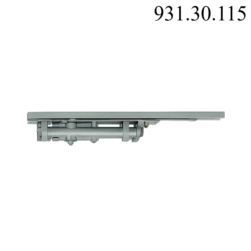 (100kg, EN2-4,NHO, Lắp âm) Đóng cửa tự động HAFELE 931.30.115 DC406 (Tay co thuỷ lực)
