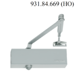 (100kg, EN2-5,HO, lắp nổi) Đóng cửa tự động HAFELE 931.84.669 DCL51 (Tay co thuỷ lực)