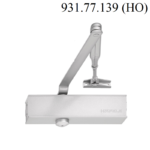 (100kg, EN2-5,HO, lắp nổi) Đóng cửa tự động HAFELE 931.77.139 (Tay co thuỷ lực)