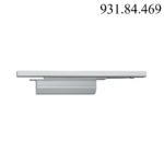 (100kg, EN2-5, NHO, lắp âm) Đóng cửa tự động HAFELE 931.84.469 DCL71 (Tay co thuỷ lực)